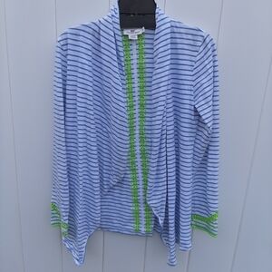 Vineyard Vine Long Sleeve Cardigan
